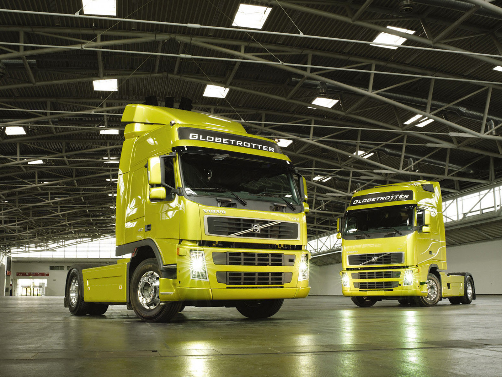 You can vote for this Volvo FM12 photo