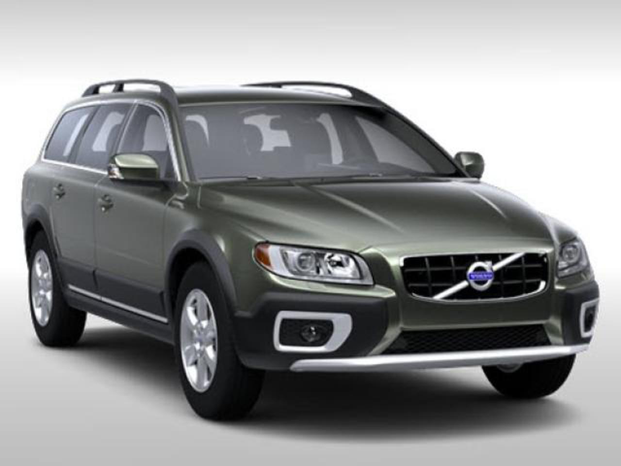 Volvo B XC70 - huge collection of cars, auto news and reviews, car vitals,