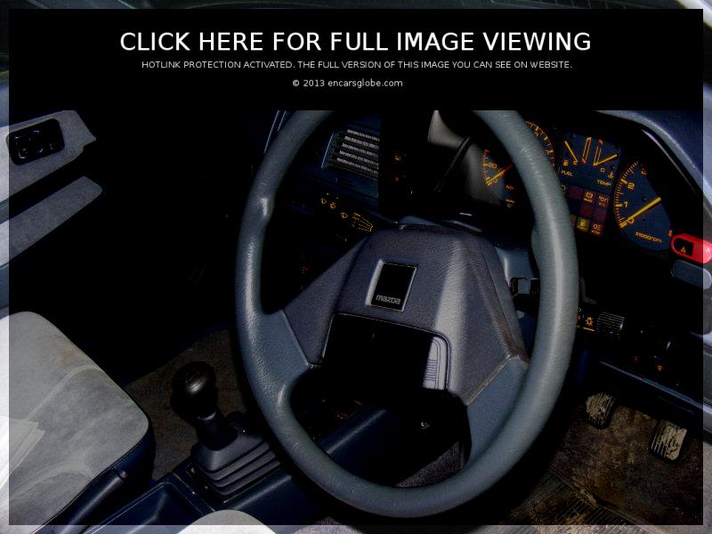 Mazda 626 GLX 20 Wagon (08 image) Size: 800 x 600 px | 54036 views