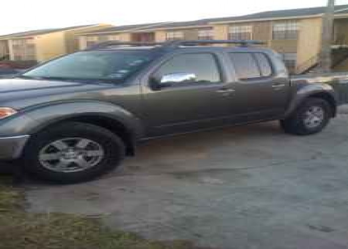 06 Nissan Frontier Nismo 4x4 - $13000 (kingsville, tx) in Texas For Sale
