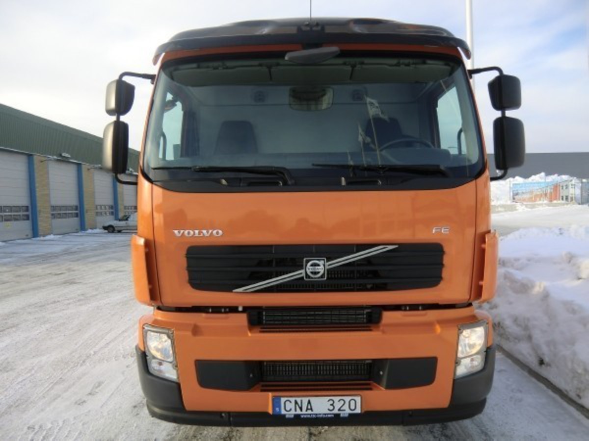 Volvo FE 320 Larger pictures