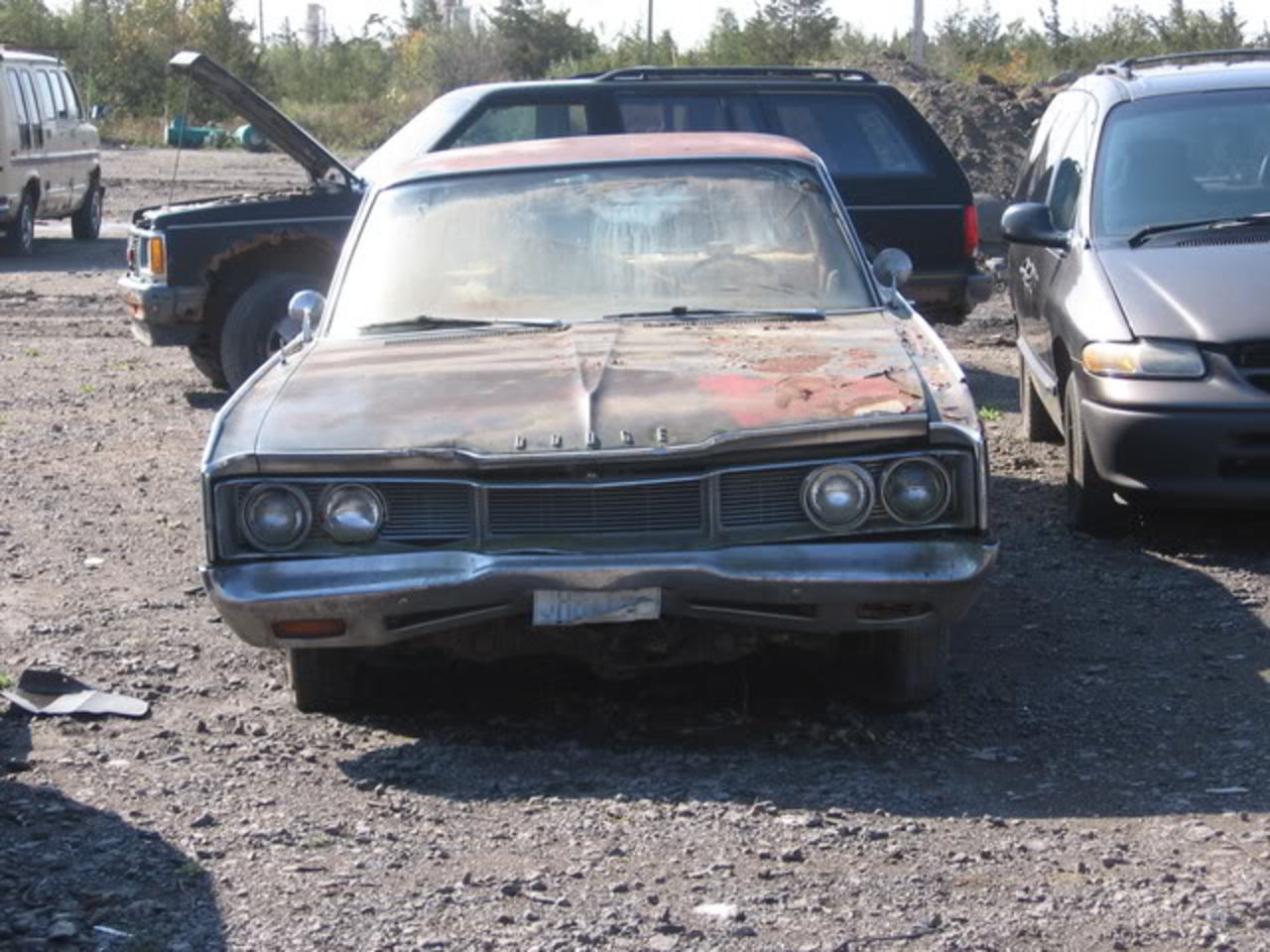 C-Body DryDock: Forums / Chit Chat / How many 68 Dodge Polara 500 2dr Ht's