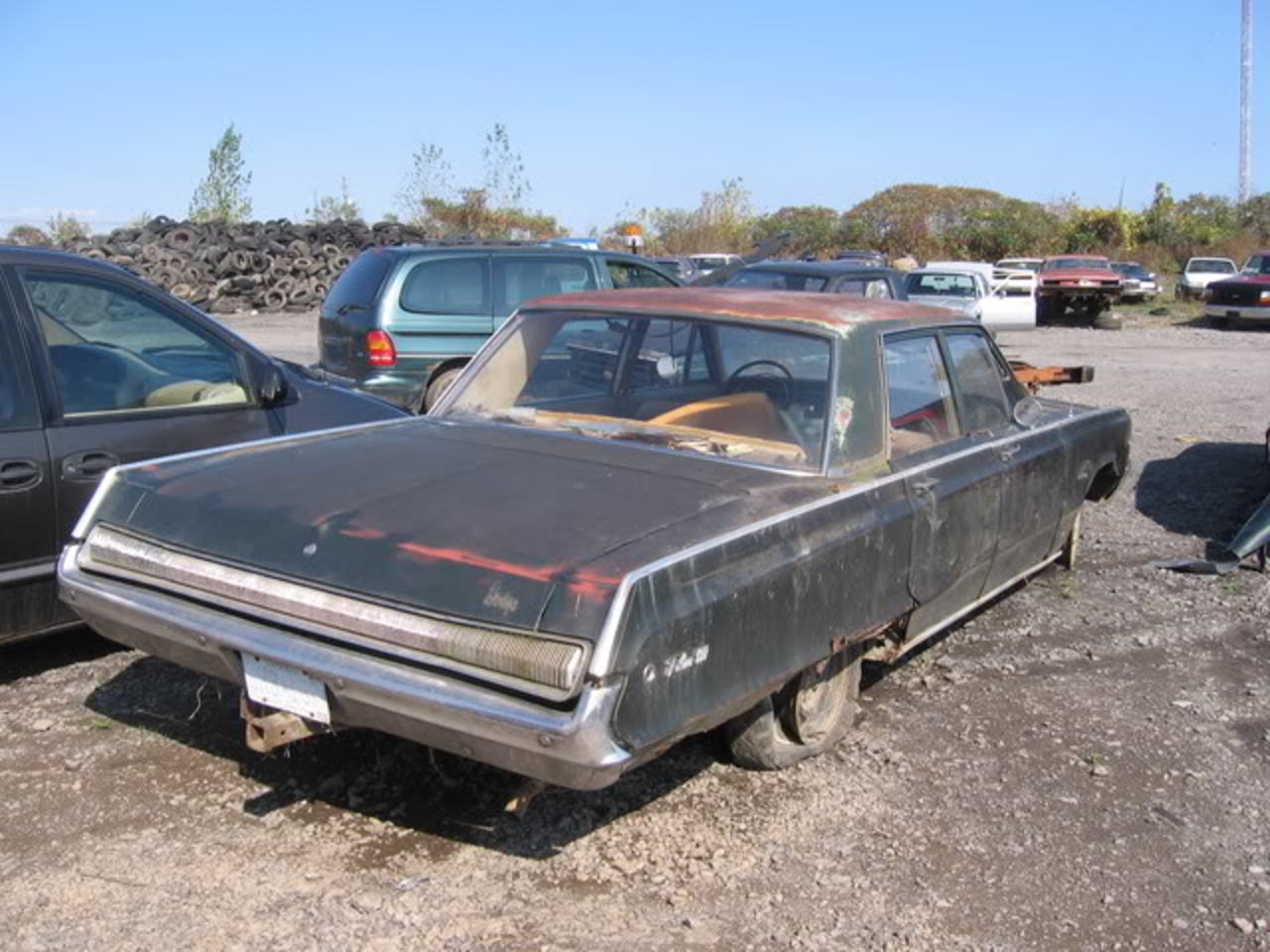 C-Body DryDock: Forums / Chit Chat / How many 68 Dodge Polara 500 2dr Ht's