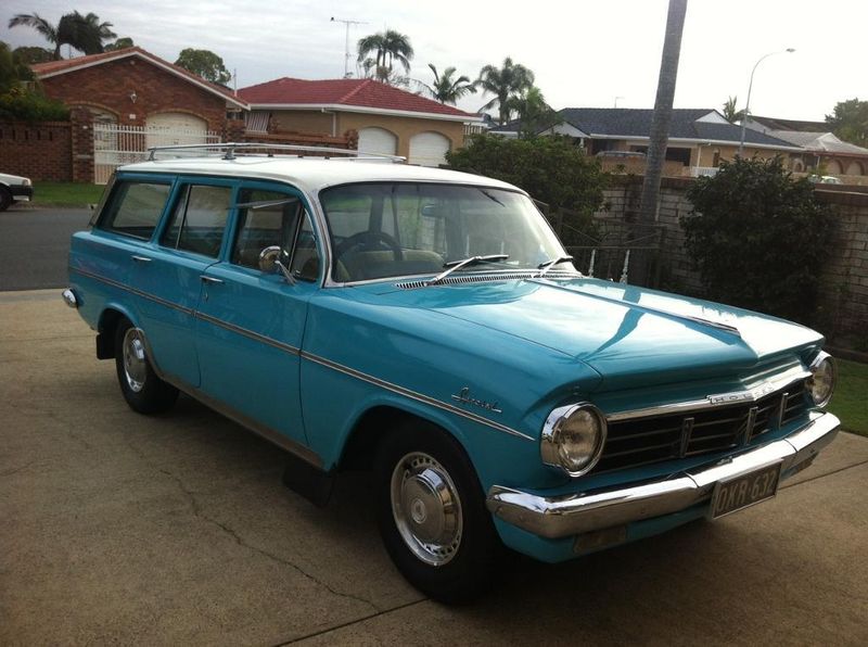 1964 Holden SPECIAL EH Wagon