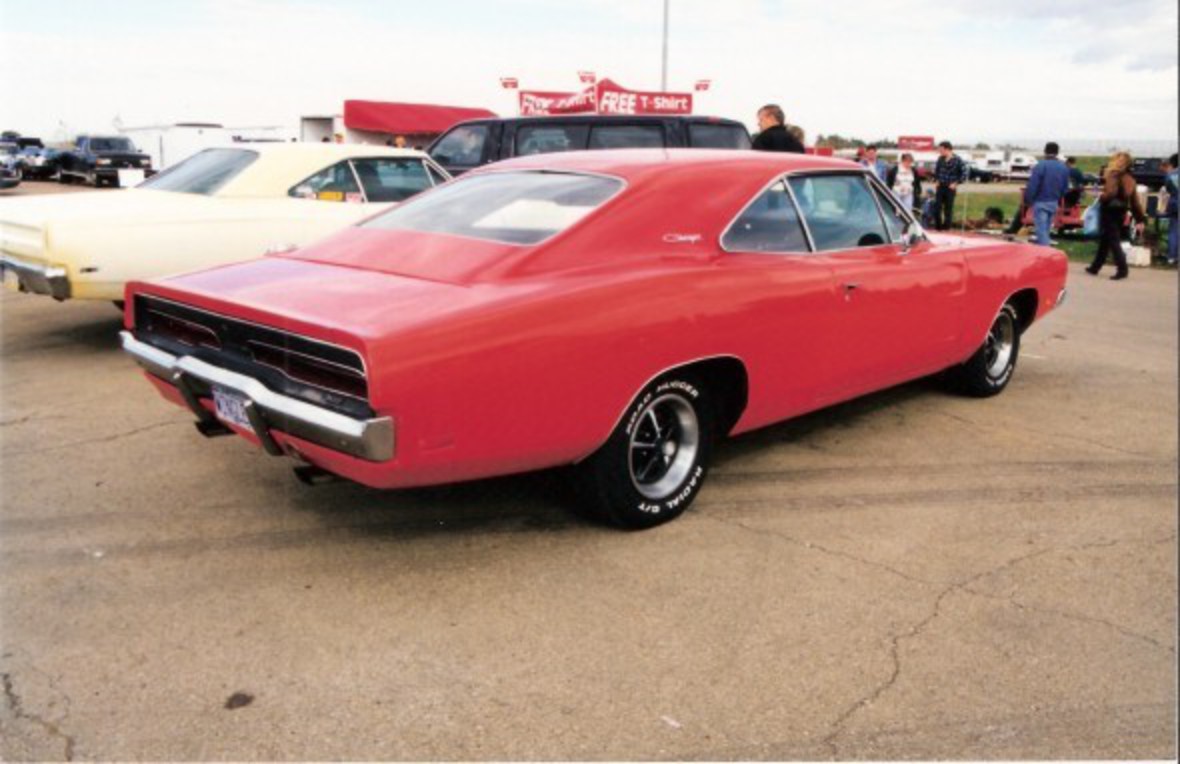 One last interesting note: the 1969 Charger 500 is the ONLY Charger 500 that