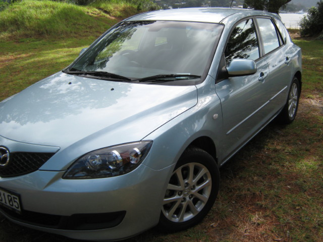 Mazda 3 GSX Sporthatch. View Download Wallpaper. 640x480. Comments