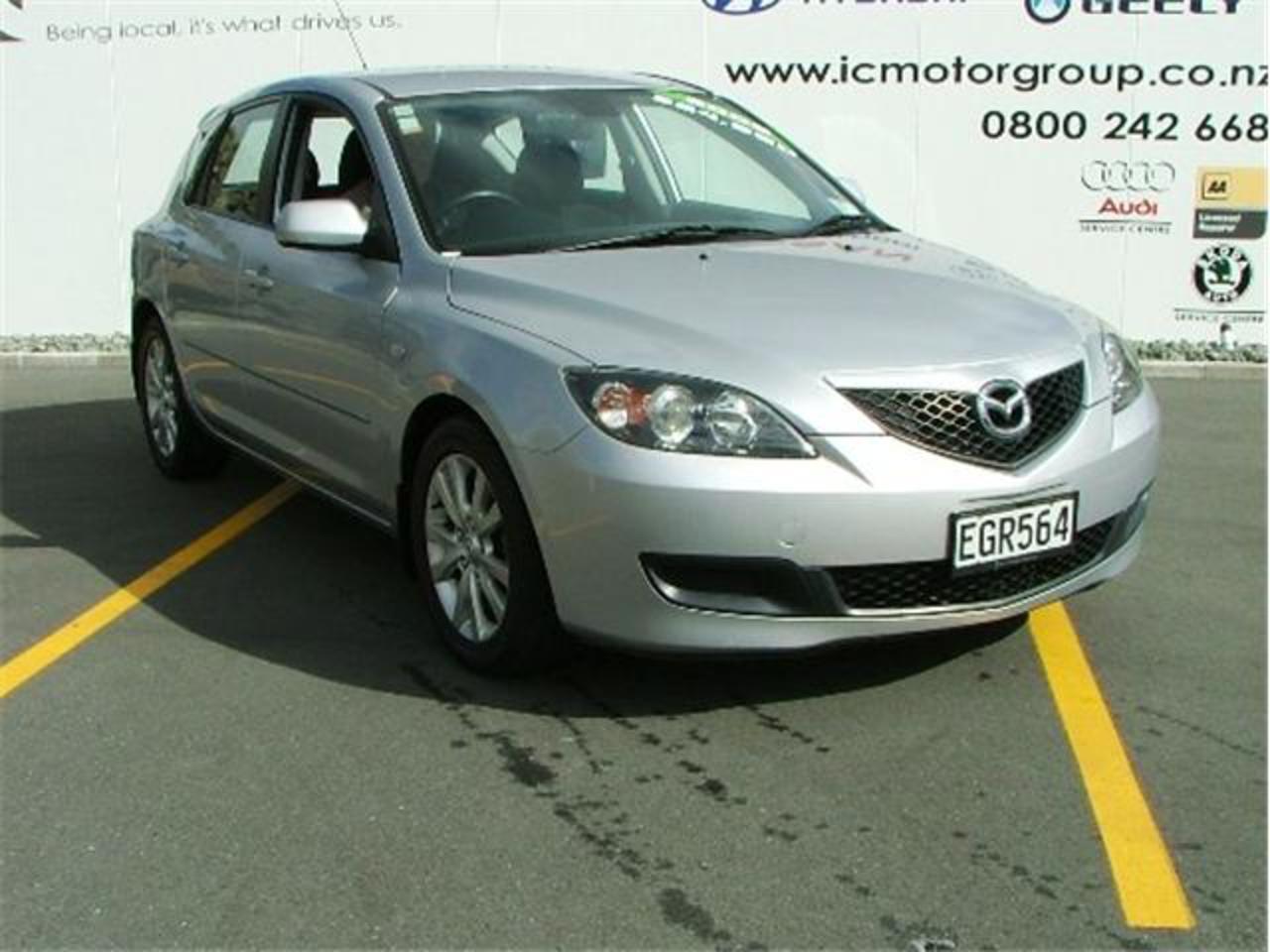 Mazda 3 GSX Sporthatch. View Download Wallpaper. 640x480. Comments