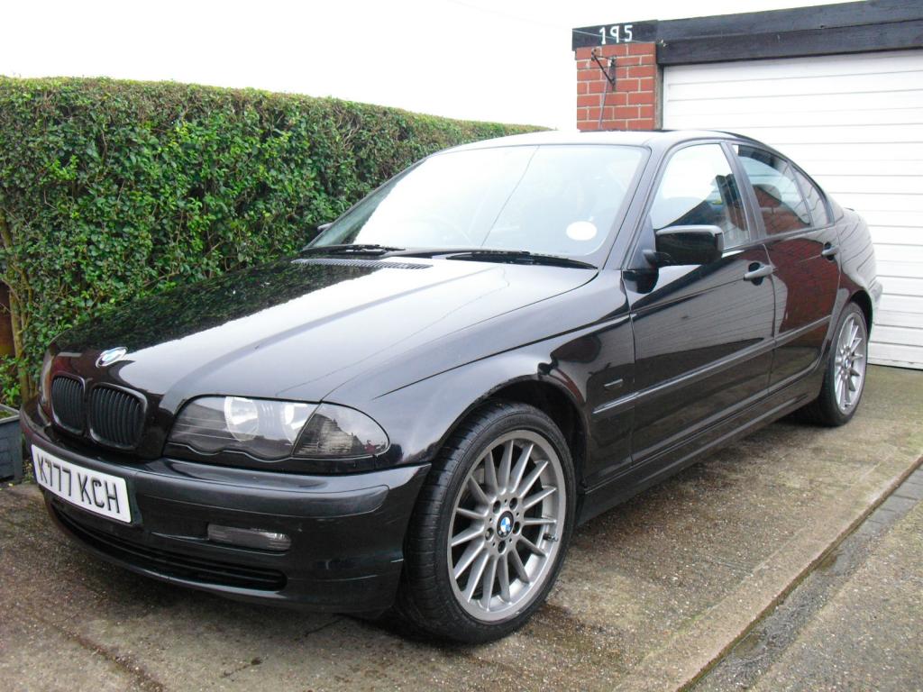 Current Car:bmw 318i se. Posted 18 January 2013 - 08:42 AM