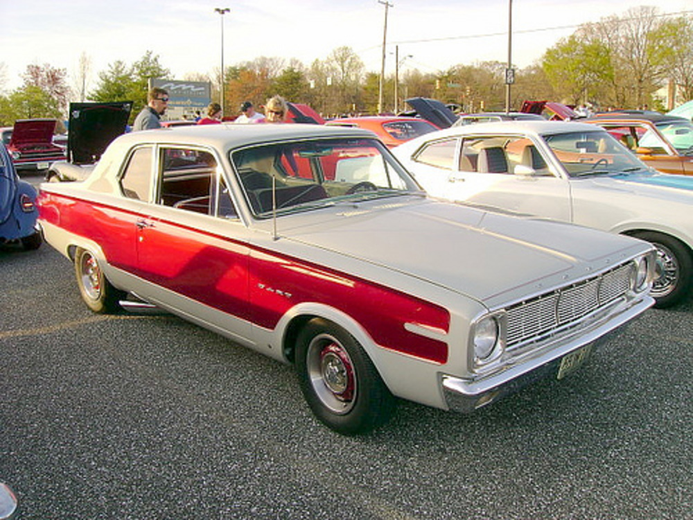 Dodge Dart GT 275 Coupe