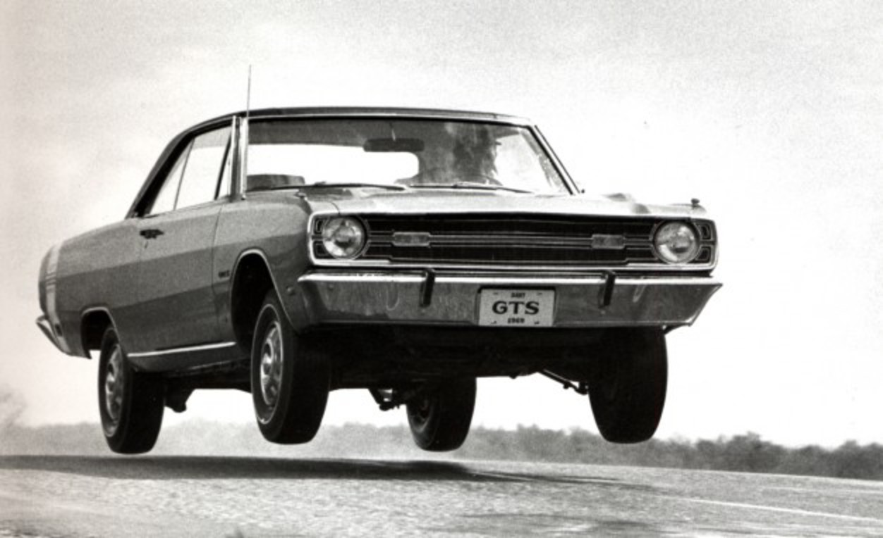 Dodge Dart GT 275 Coupe