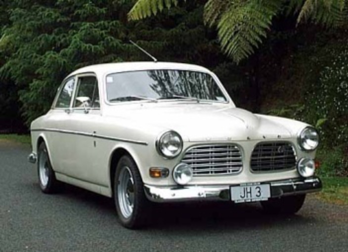 Volvo 122S - cars catalog, specs, features, photos, videos, review, parts,