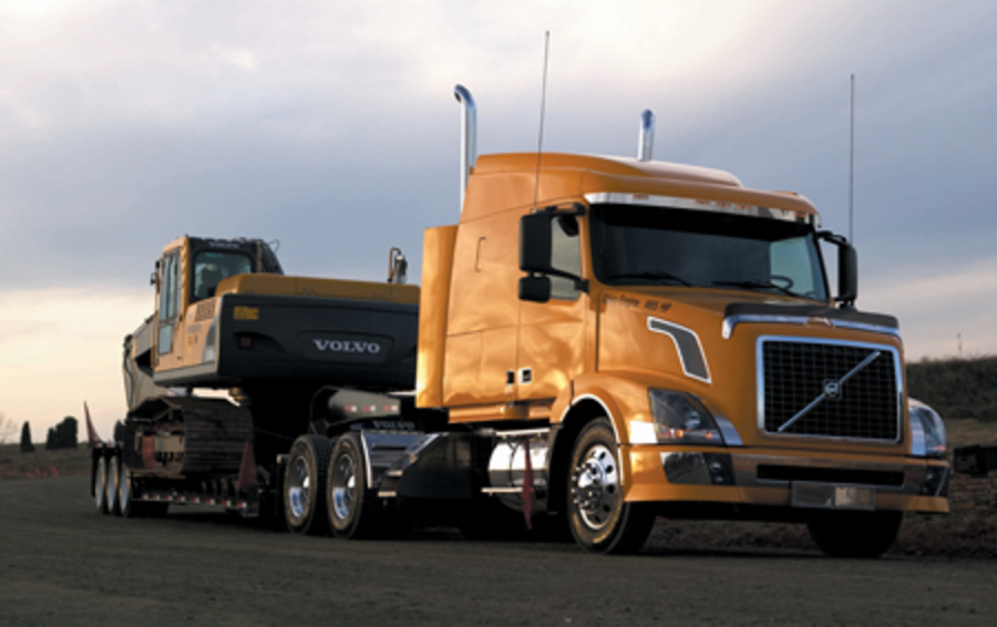 The Volvo VN 630 is the truck that will get you where you need to be,