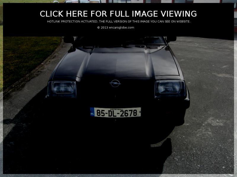 Opel Manta Berlinetta (Image â„–: 04)