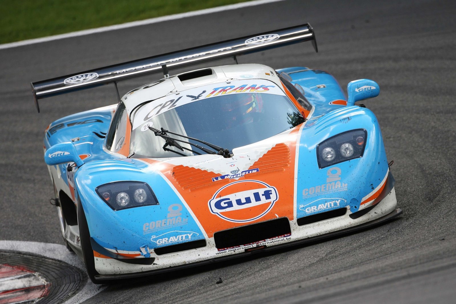 TopWorldAuto >> Photos of Mosler MT900R - photo galleries