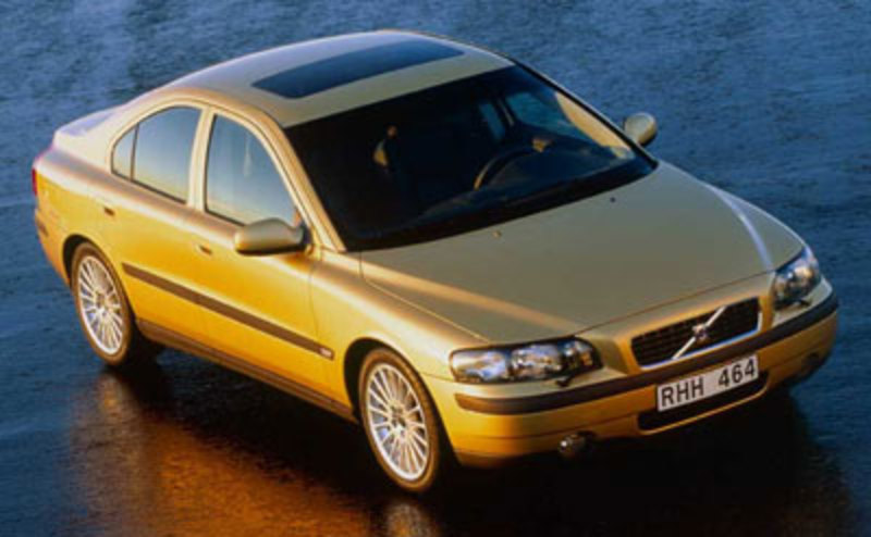 Volvo 2001