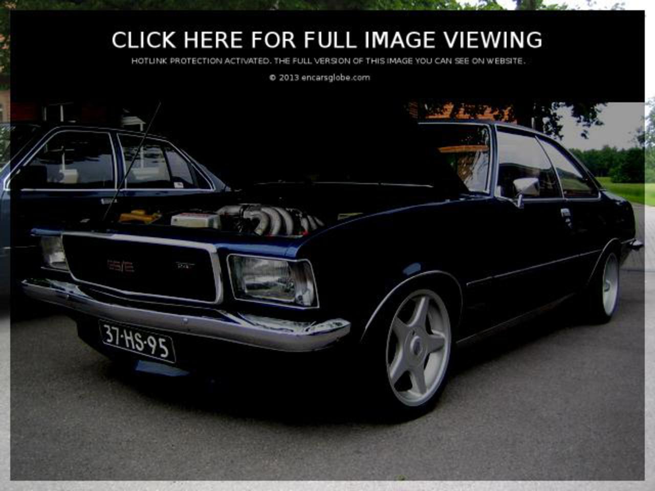 Opel Commodore (Image â„–: 05)