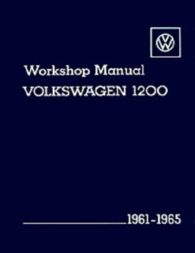 VW Type 1 Man 61-65 Part#LPV800121. [Click to enlarge]