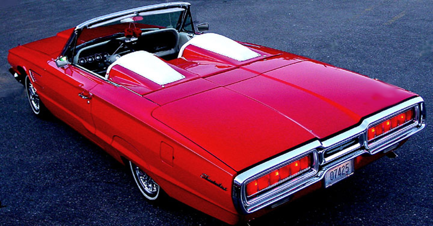 Ford Thunderbird 1965