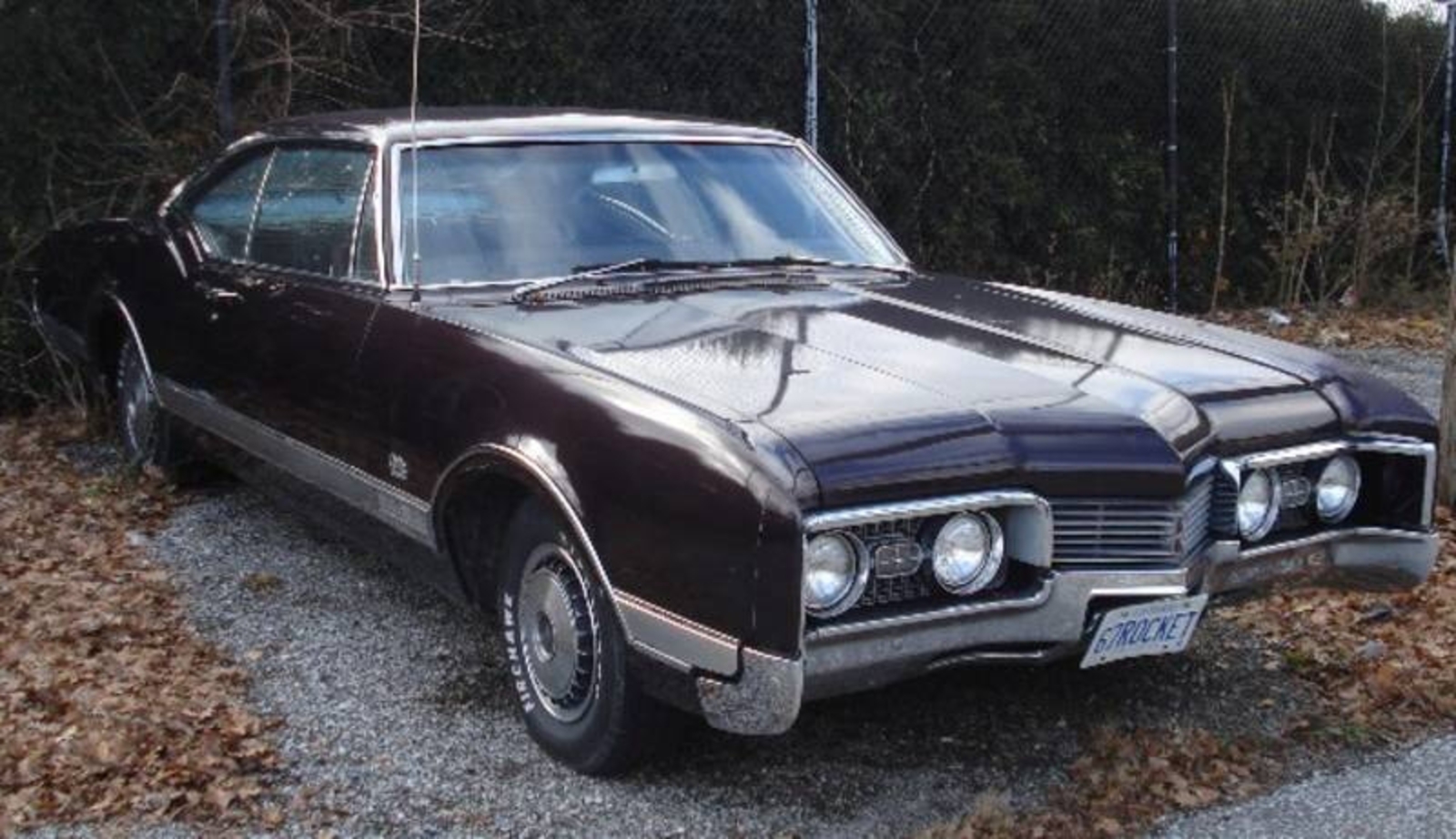 Oldsmobile Delta 88 1970