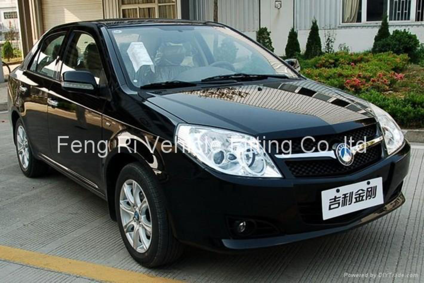 Купить Geely Mk 3 2010 Года