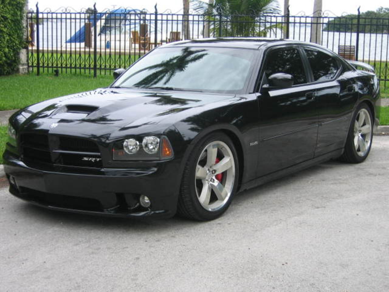 DODGE Charger SRT 8 Tuning