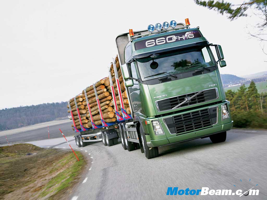 Volvo Trucks India has increased prices of its vehicles by 3-4% starting