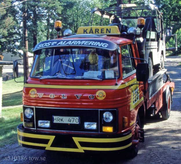 Volvo F83 - huge collection of cars, auto news and reviews, car vitals,