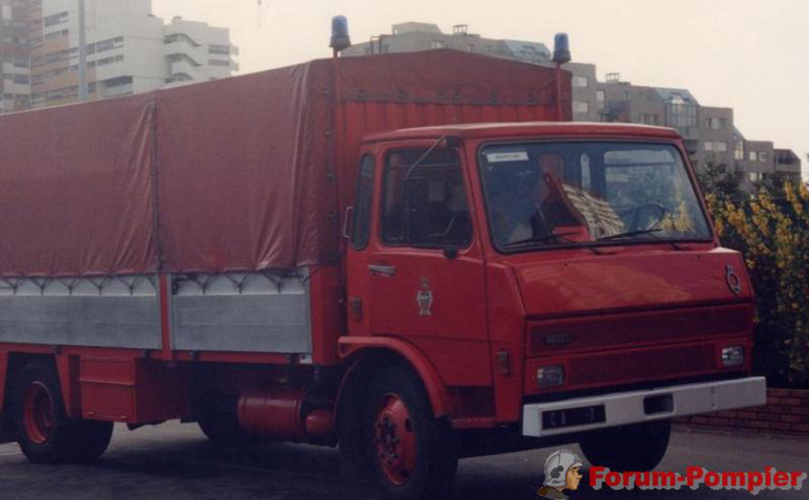 TopWorldAuto >> Photos of Berliet 770 KB photo galleries