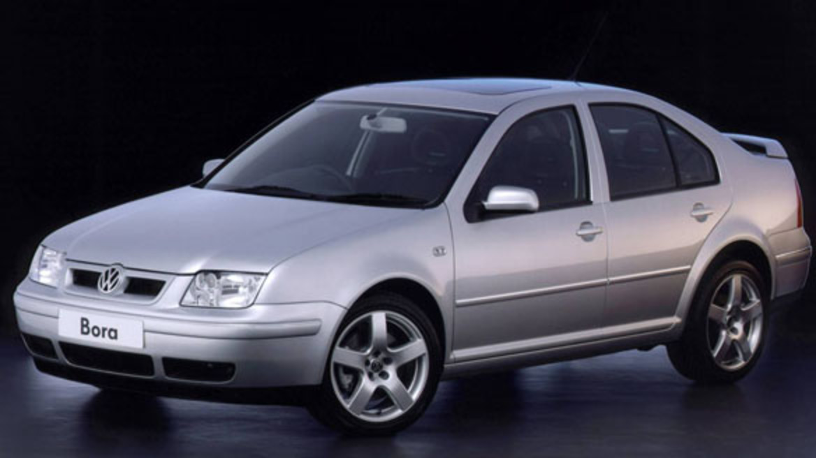 Volkswagen Bora 20 Europa. View Download Wallpaper. 584x328. Comments
