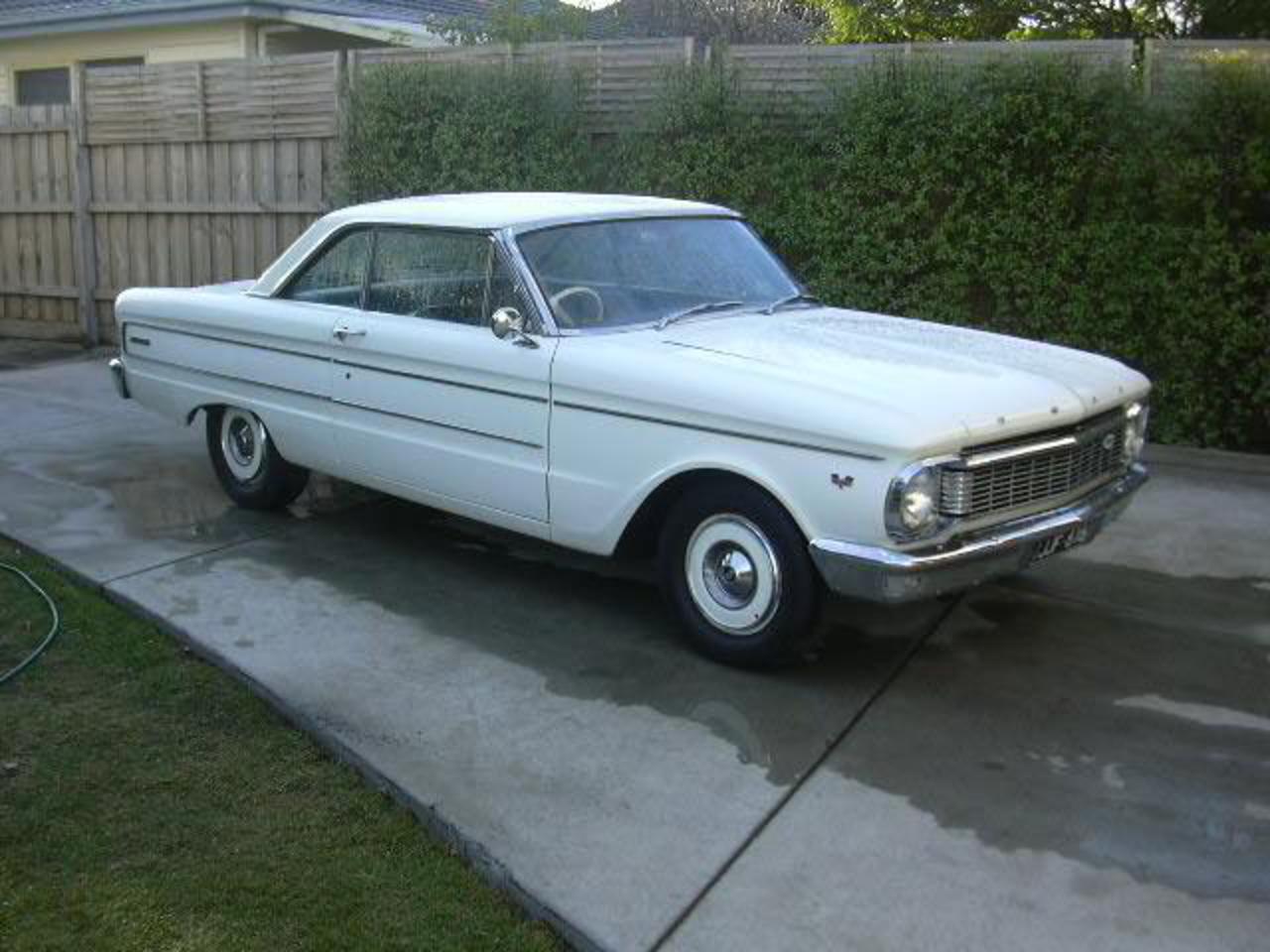 Topworldauto Photos Of Ford Falcon Futura Coupe Photo Galleries 