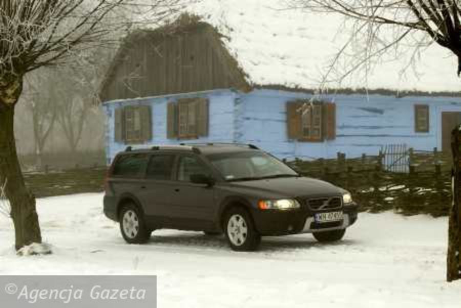 Volvo XC 70 Cross Country AWD D5. View Download Wallpaper. 450x301. Comments