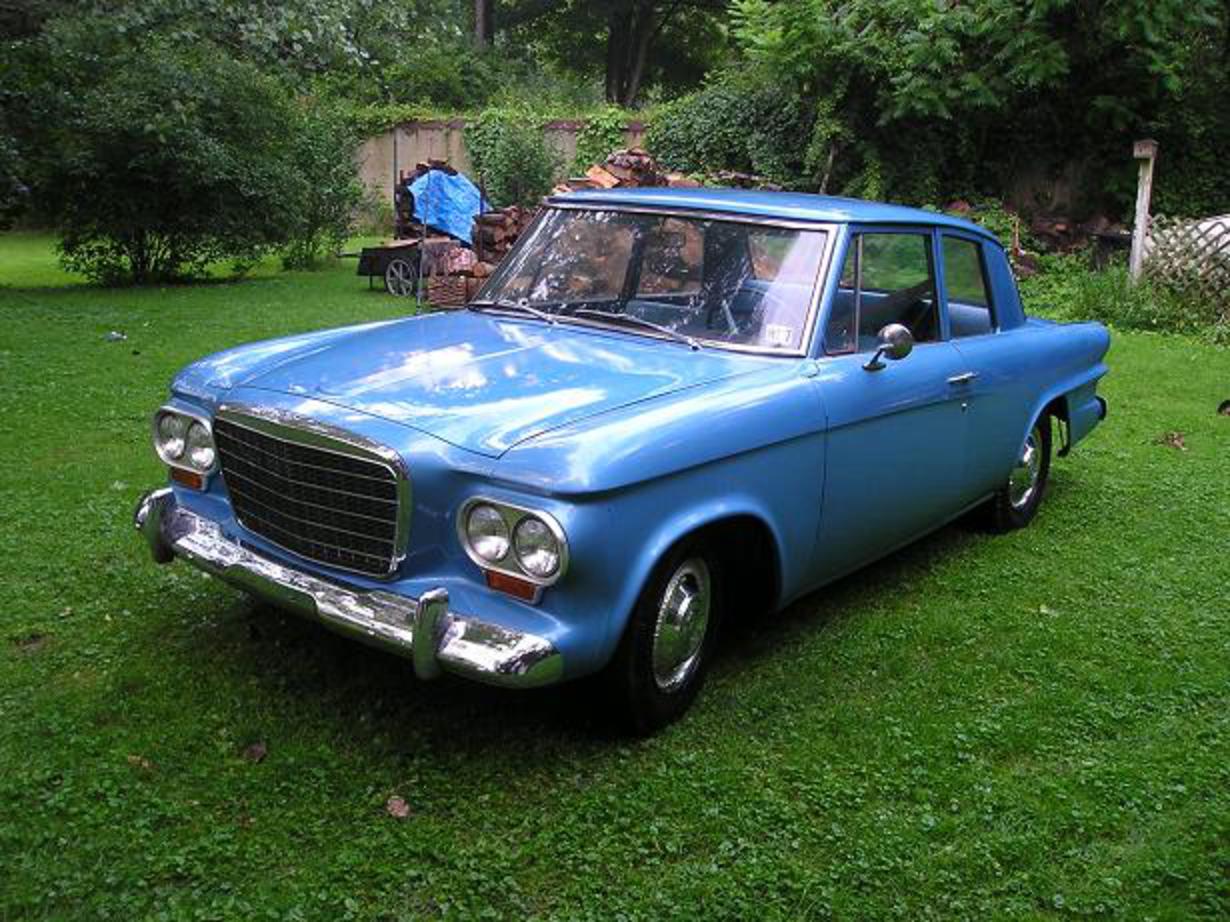 TopWorldAuto >> Photos of Studebaker Marshal R1 - photo galleries