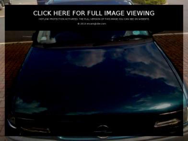 Opel Astra 14 GL (Image â„–: 01)