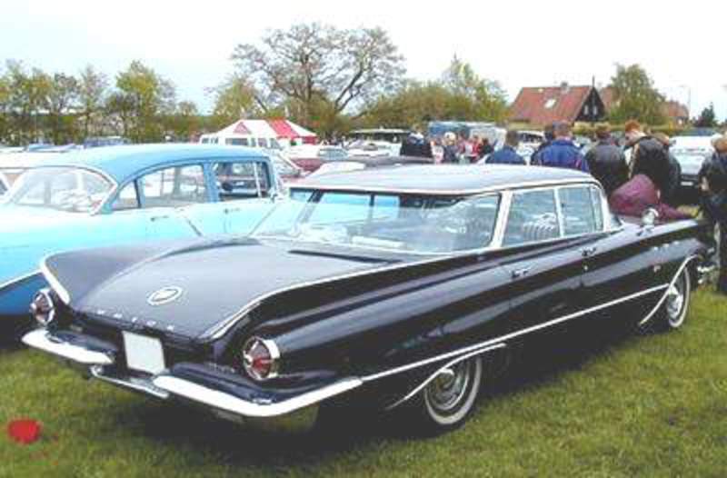 Buick Lacrosse 1960