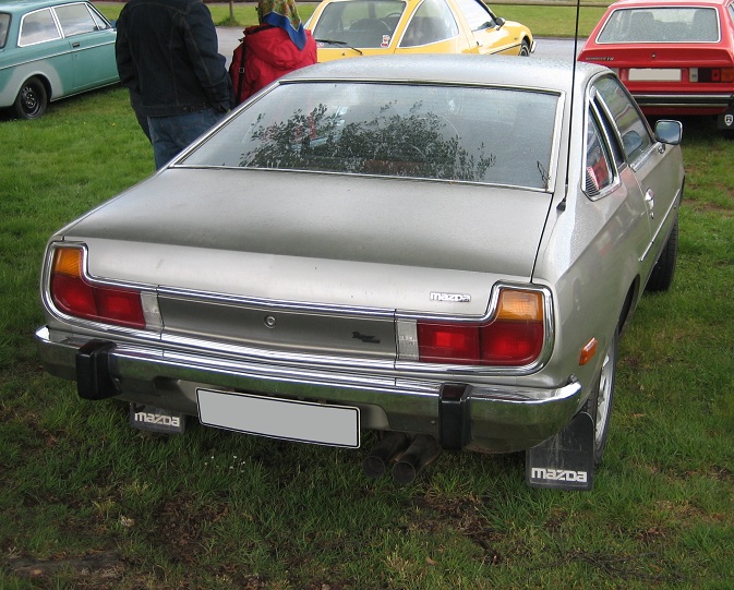 Mazda RX-5 Coupe 1977