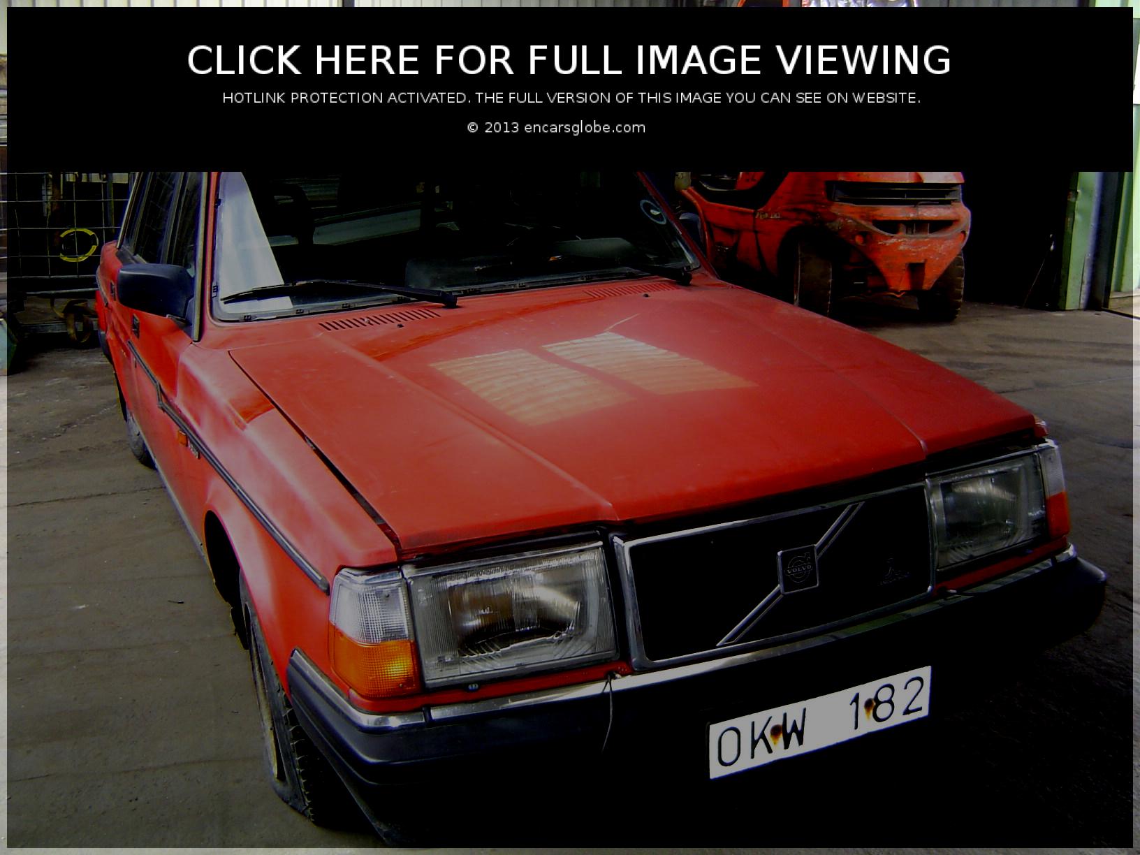 2, Volvo 240 Stretched Limousine