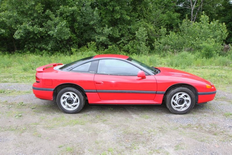1991 Dodge Stealth ES - Pleasant Valley, NY - Auction Information