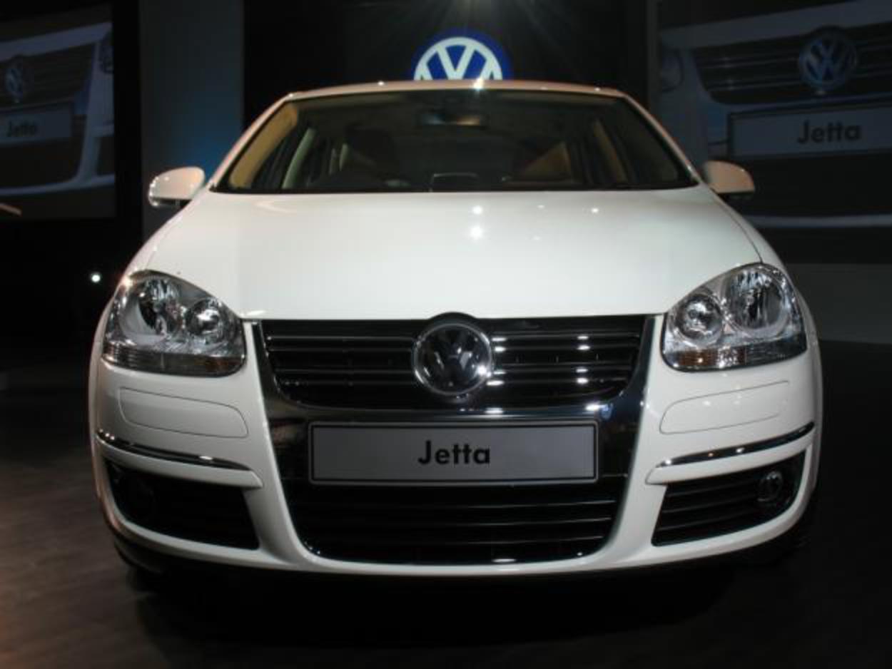 Volkswagen Jetta 2.0 TDI - Chandigarh