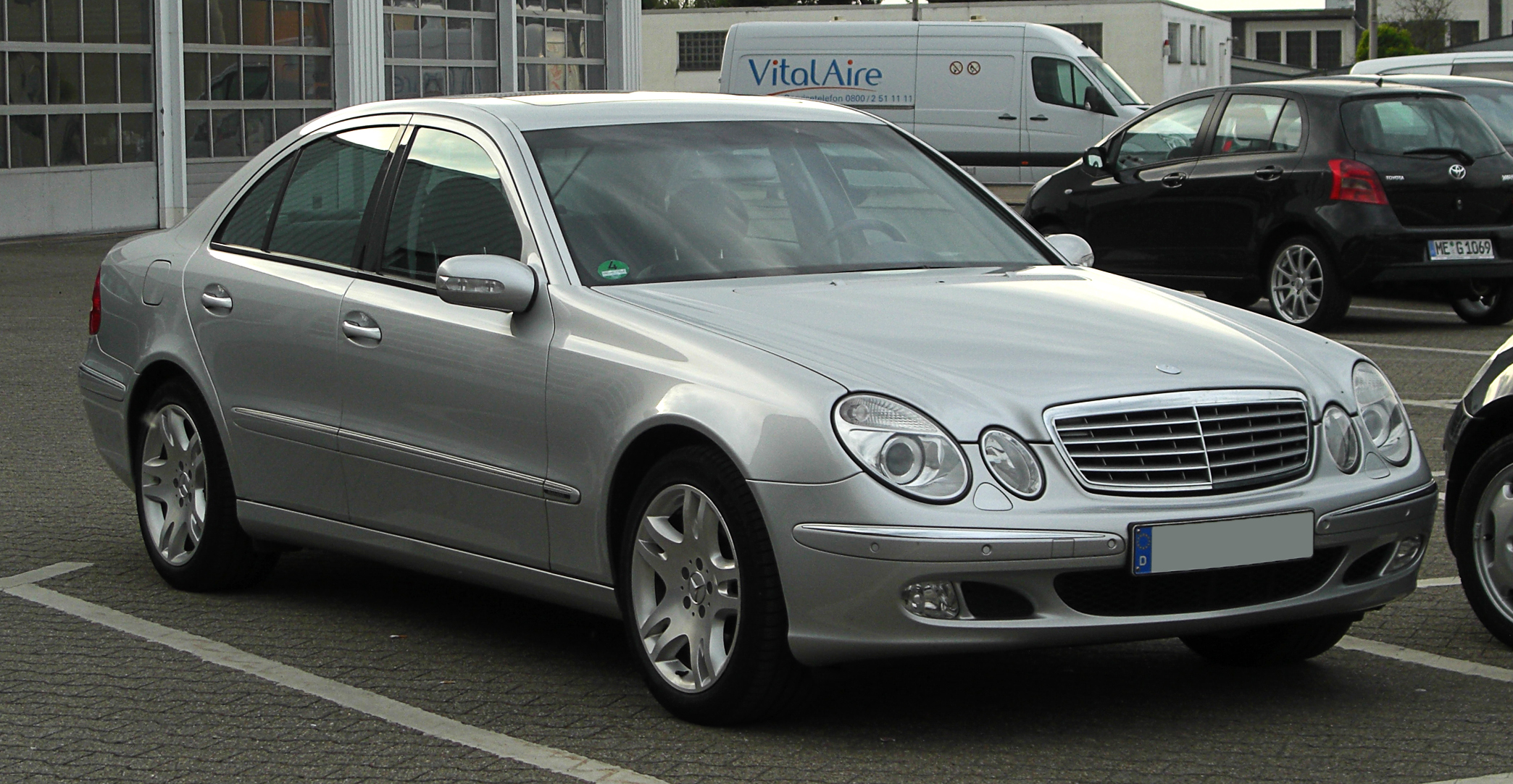 Topworldauto Photos Of Mercedes Benz E 500 Elegance Photo Galleries