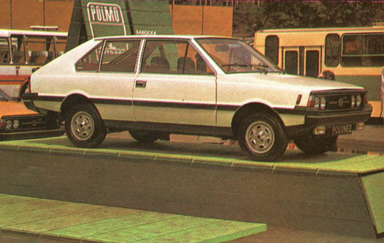 Fiat FSO Polonez