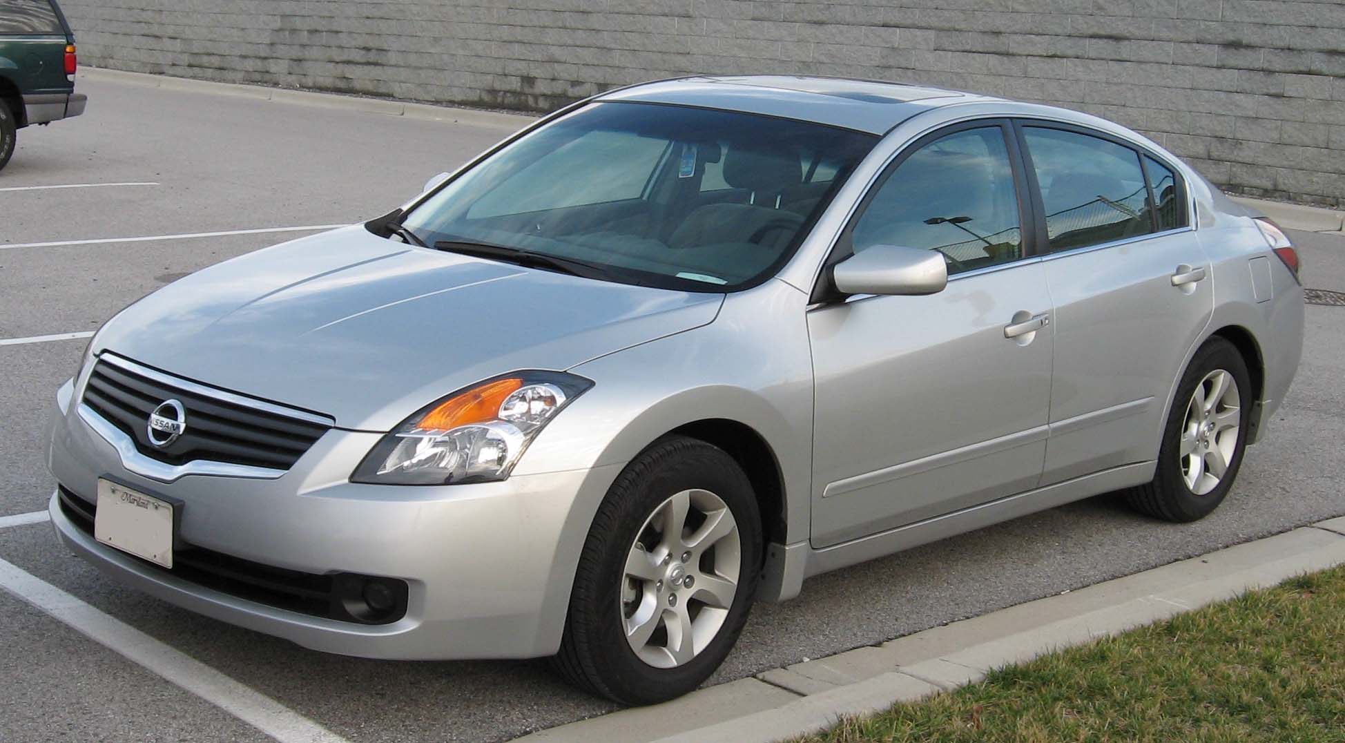 Nissan altima s (331 comments) Views 42477 Rating 48