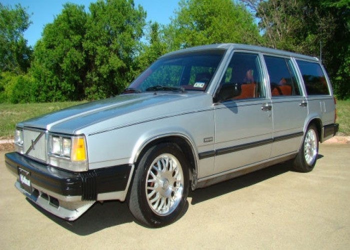 1987 Volvo 740 GLE in Arlington, Texas For Sale. 1987 Volvo 740 GLE