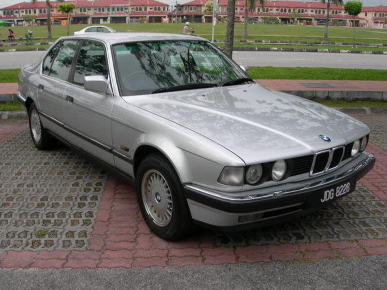 Pictures of 89/93 bmw 730i e32