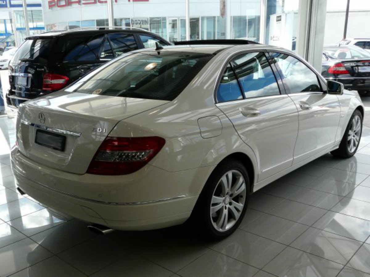 Topworldauto Photos Of Mercedes Benz C320 Cdi Photo Galleries