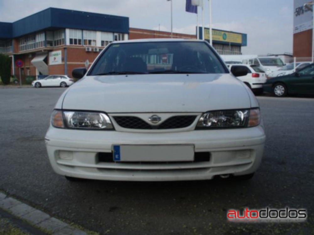 Nissan Almera 16 GX - cars catalog, specs, features, photos, videos, review,