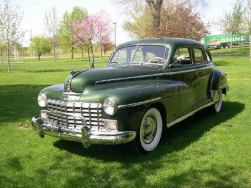 Dodge DeLuxe coupe. View Download Wallpaper. 400x300. Comments