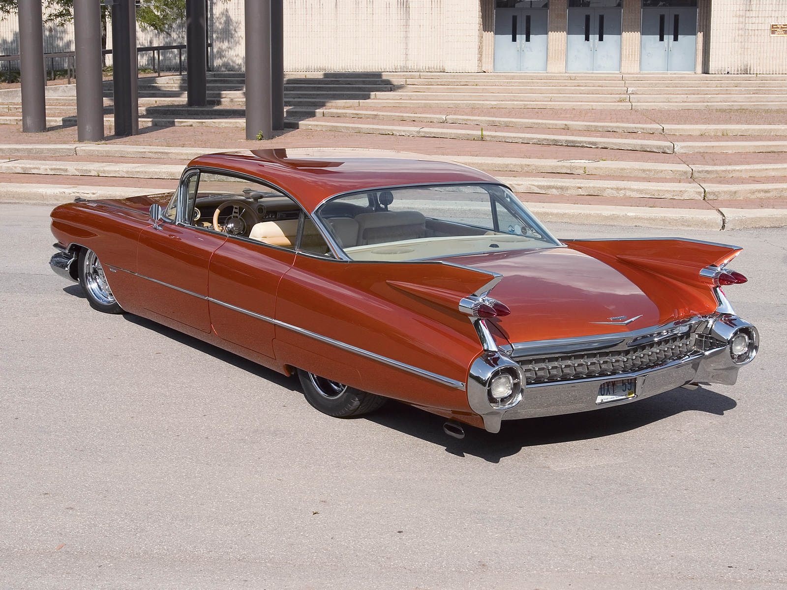 Cadillac Series 62 Convertible 1959