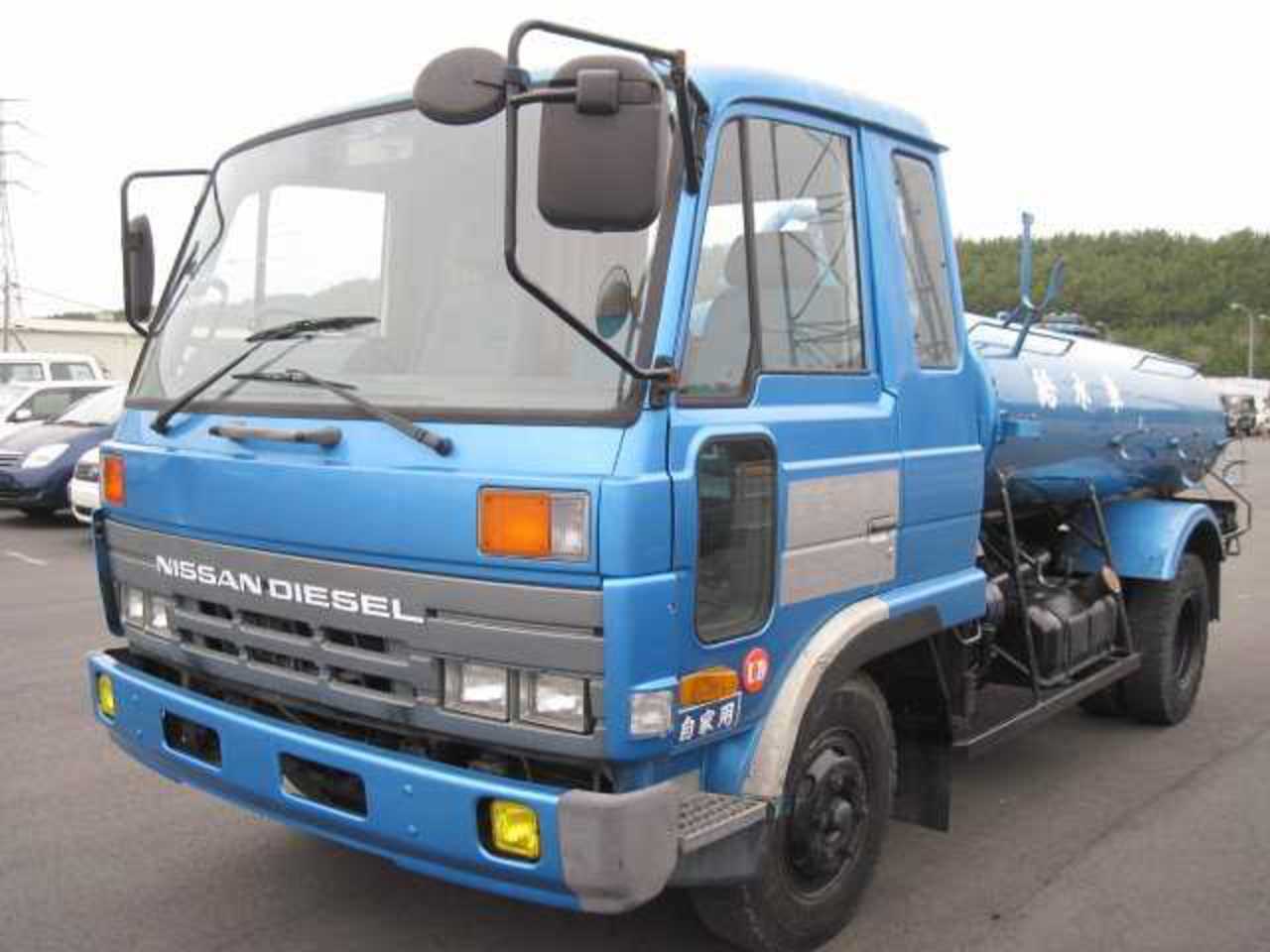 Nissan Diesel cm87