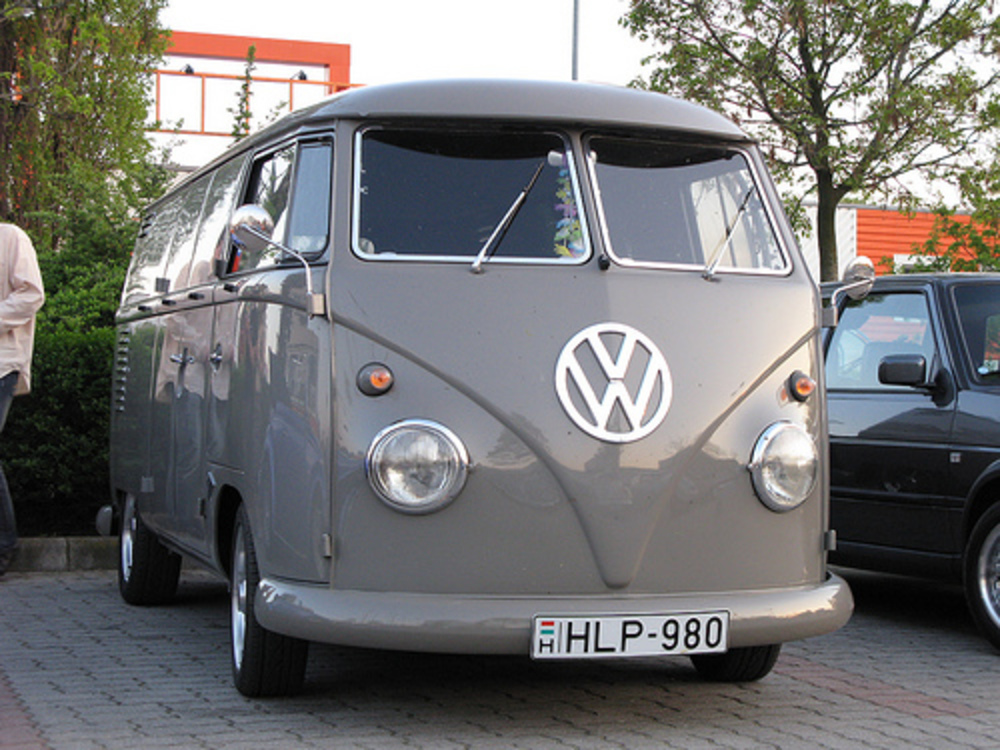 Volkswagen Kastenwagen T1. View Download Wallpaper. 500x375. Comments