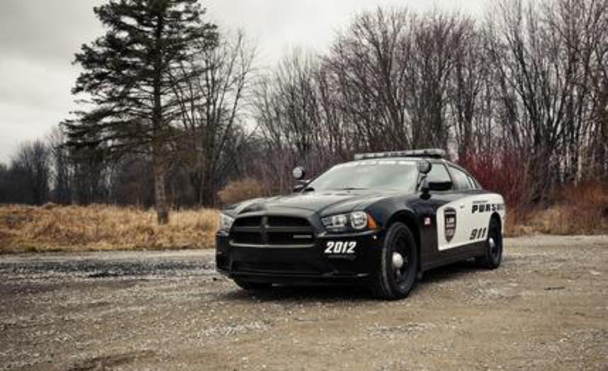 Shopping Tools. Advertisement. 2012 Dodge Charger Pursuit Police Package